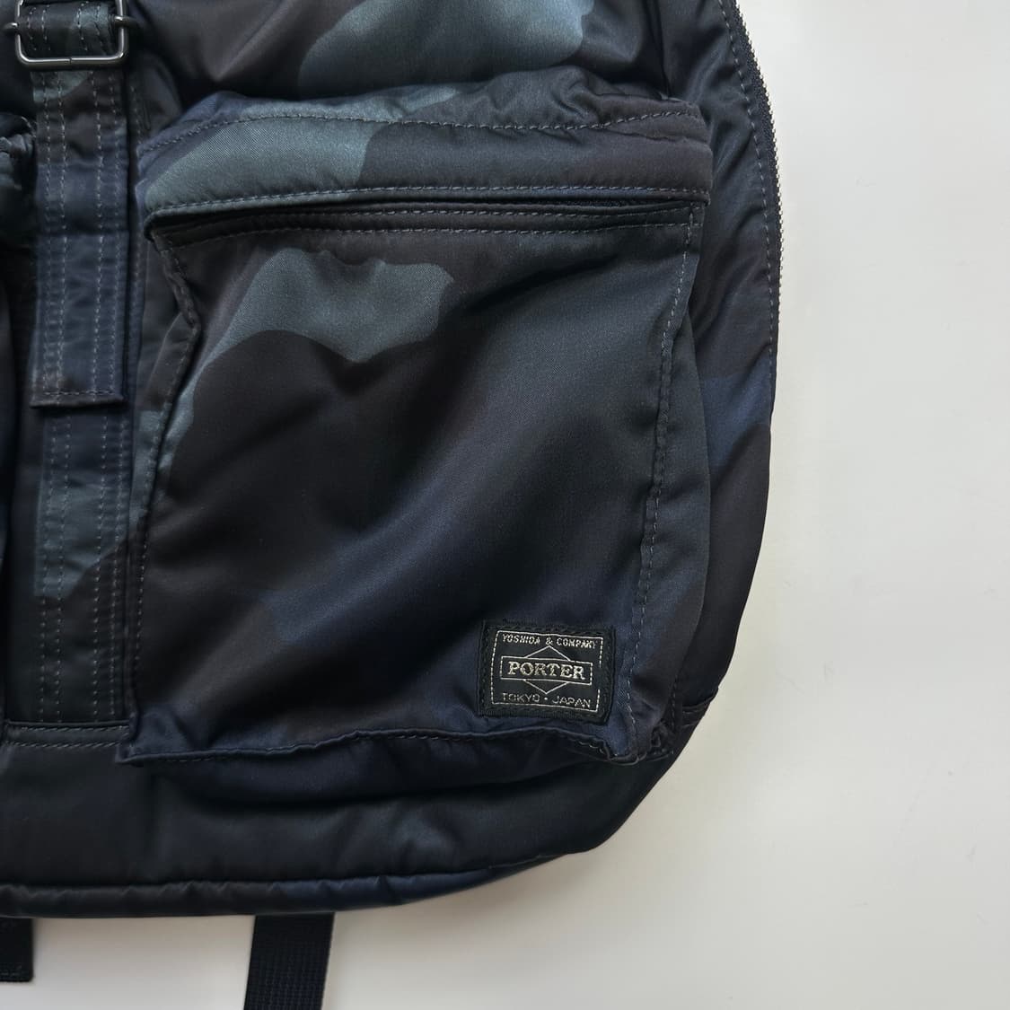 PORTER TANKER RUCKSACK 포터 탱커 럭색 백팩 상품이미지3