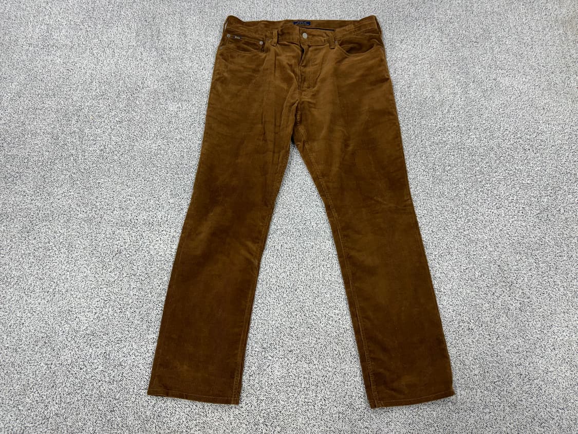 폴로 랄프로렌 신형 코듀로이팬츠 상품이미지1