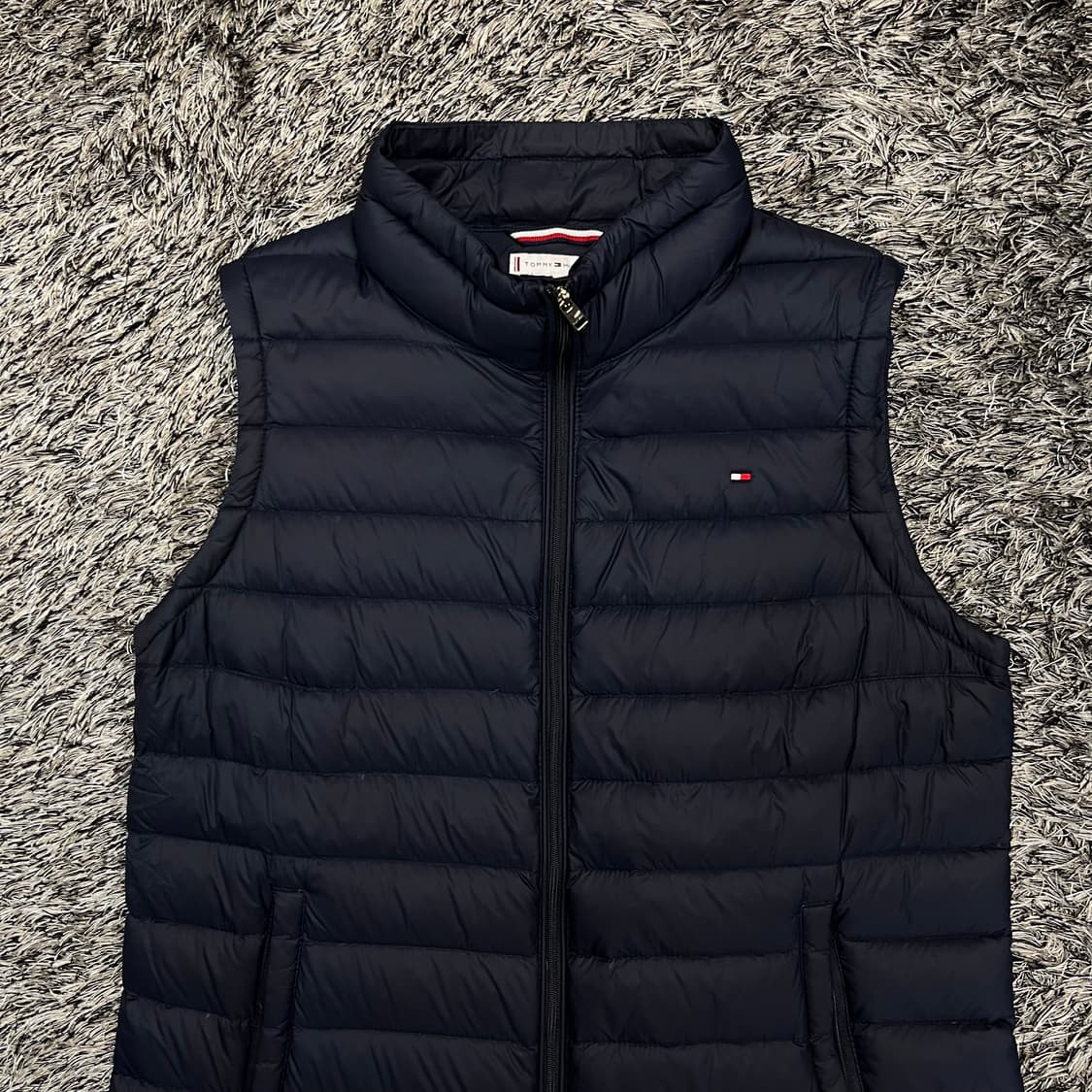 타미힐피거 여성 덕다운 패딩 베스트 (S) 상품이미지2