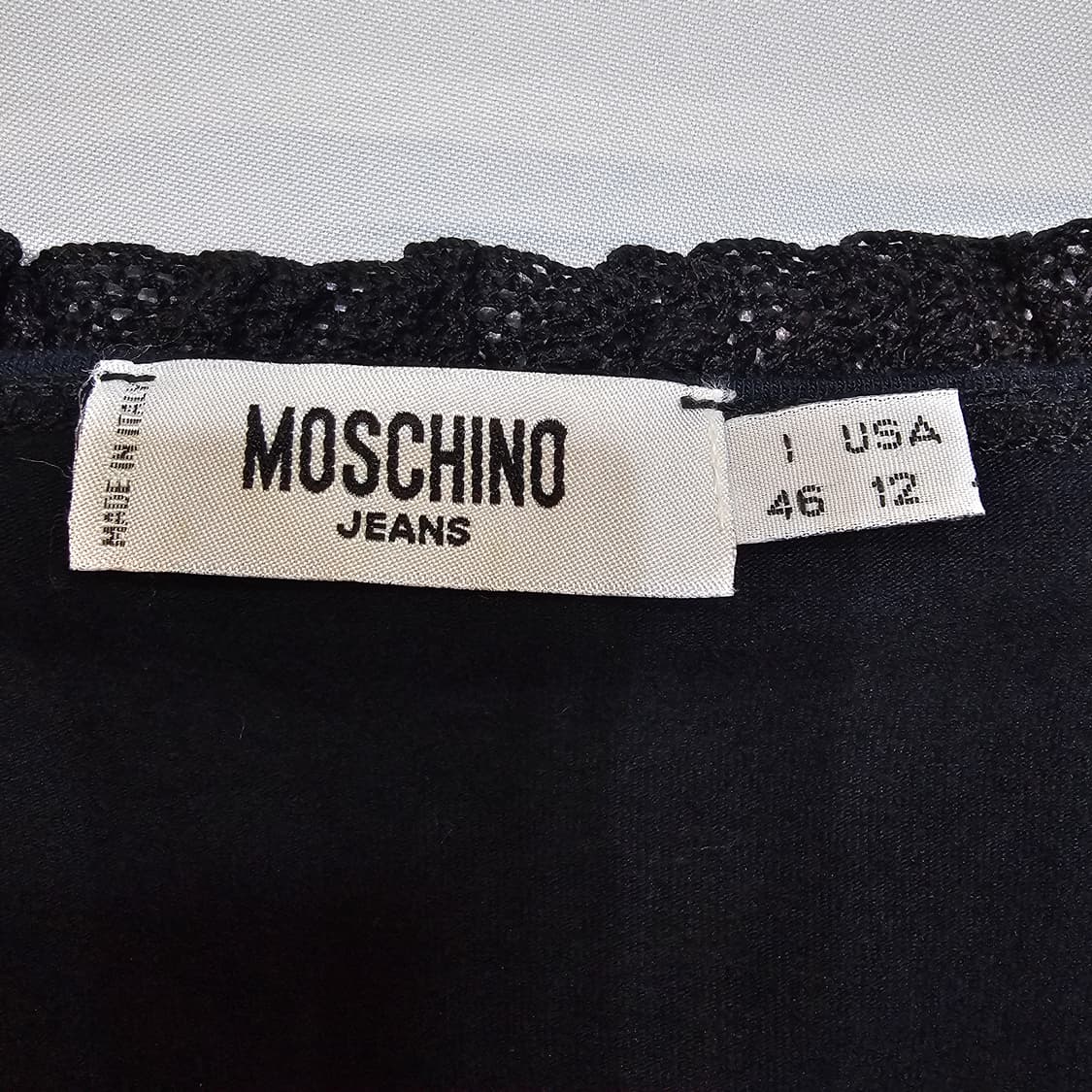 MOSCHINO  모스키노   셔츠 상품이미지2
