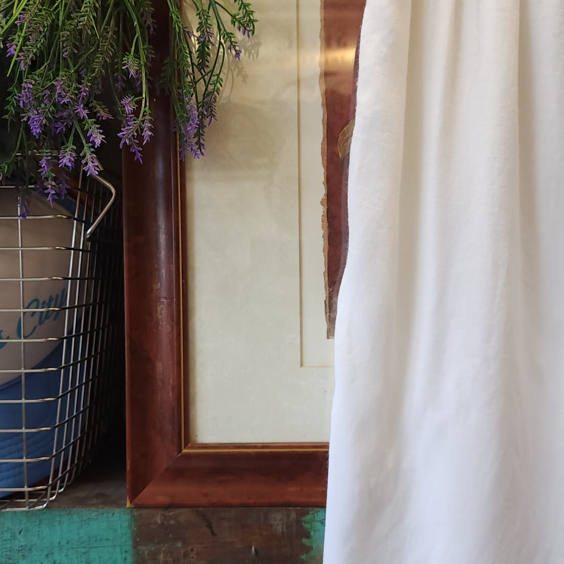 90s 빈티지 스커트 유럽 화이트 롱 스커트 50 상품이미지5