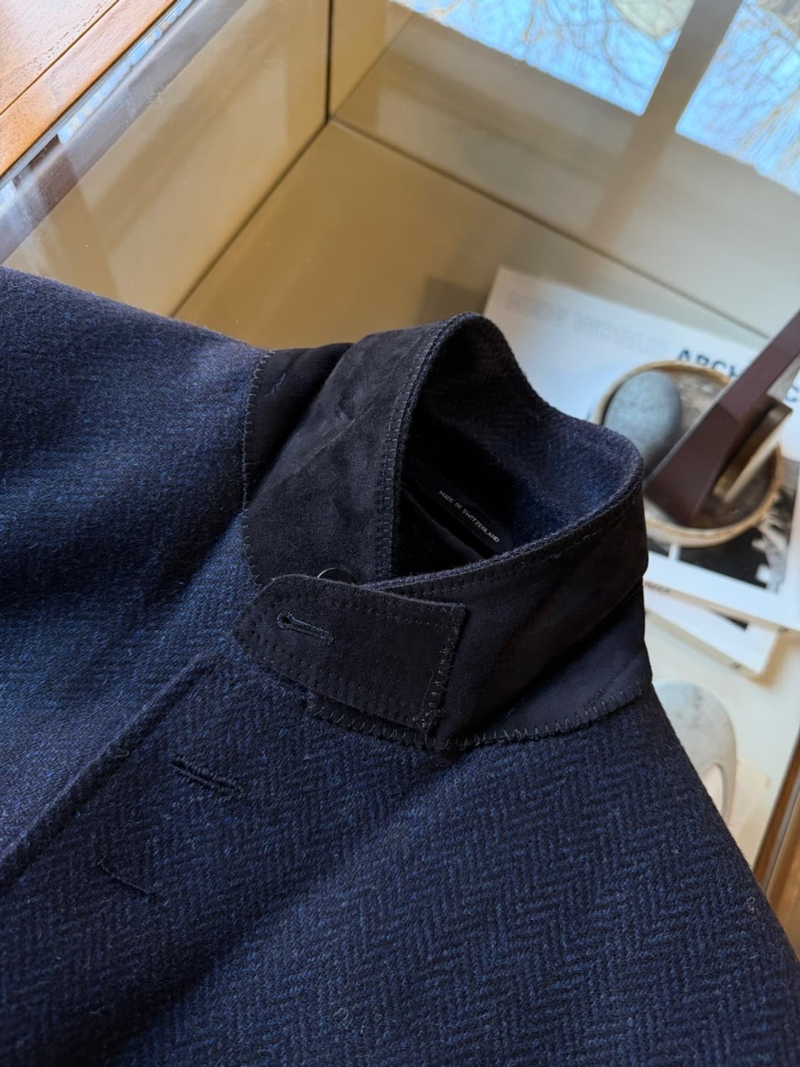 톰포드 테일러드 자켓 100 상품이미지7