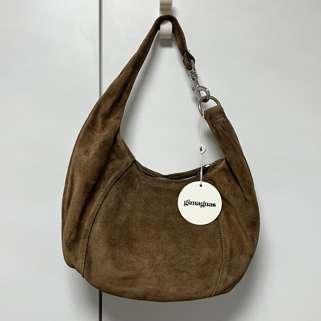 기마구아스 Paula Bag 폴라백/브라운 상품이미지1