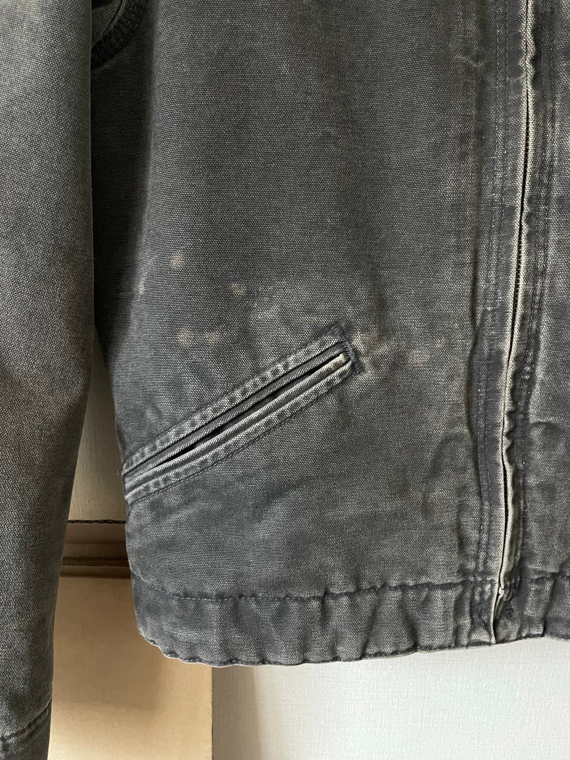 칼하트 J097 디트로이트 자켓 상품이미지4