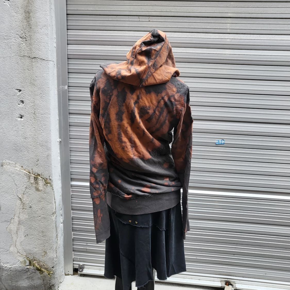 LIBERTALIA Hooded zip-up  상품이미지6