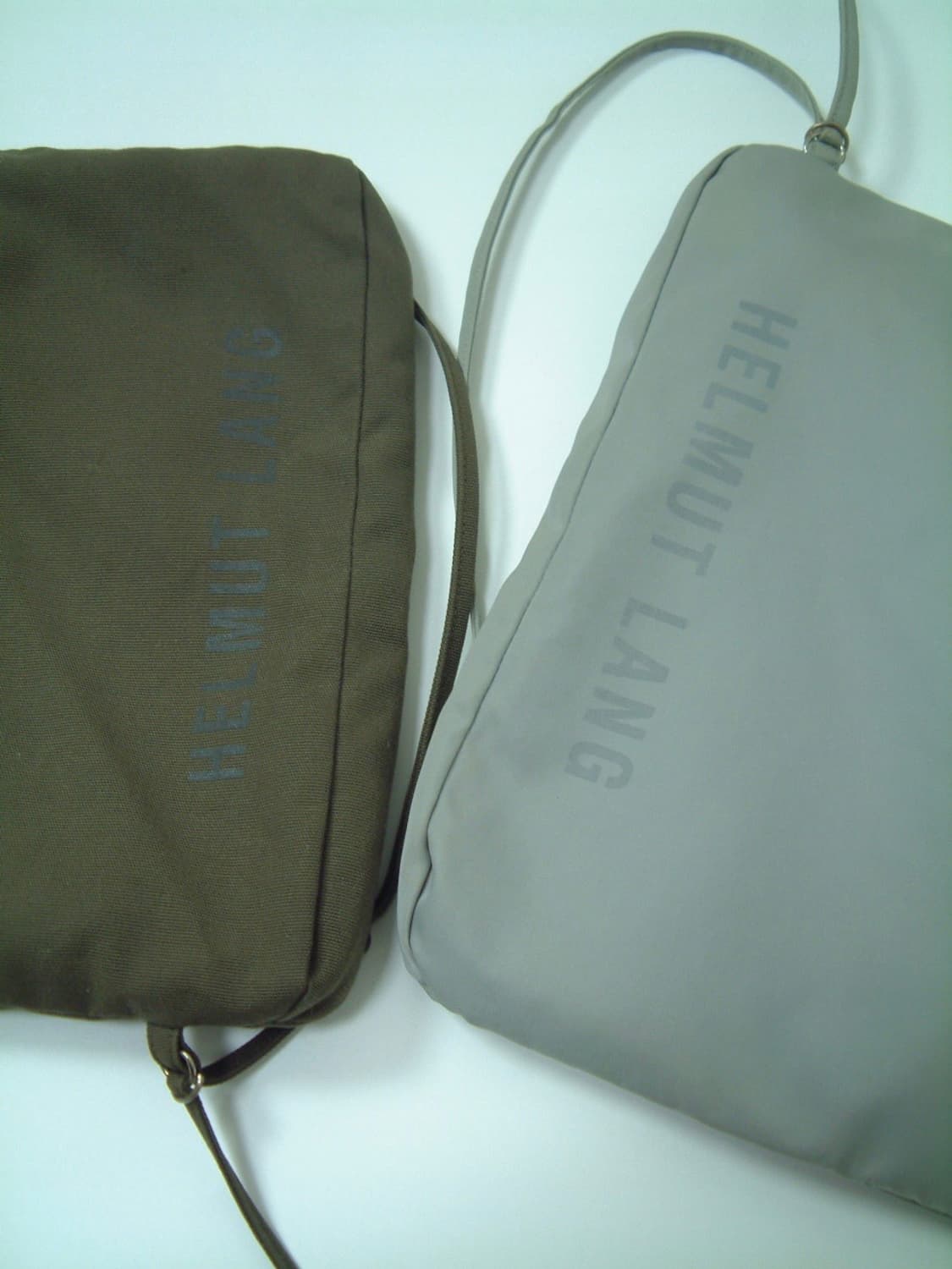 Helmut lang 99ss asymmetrical waist pack 상품이미지1