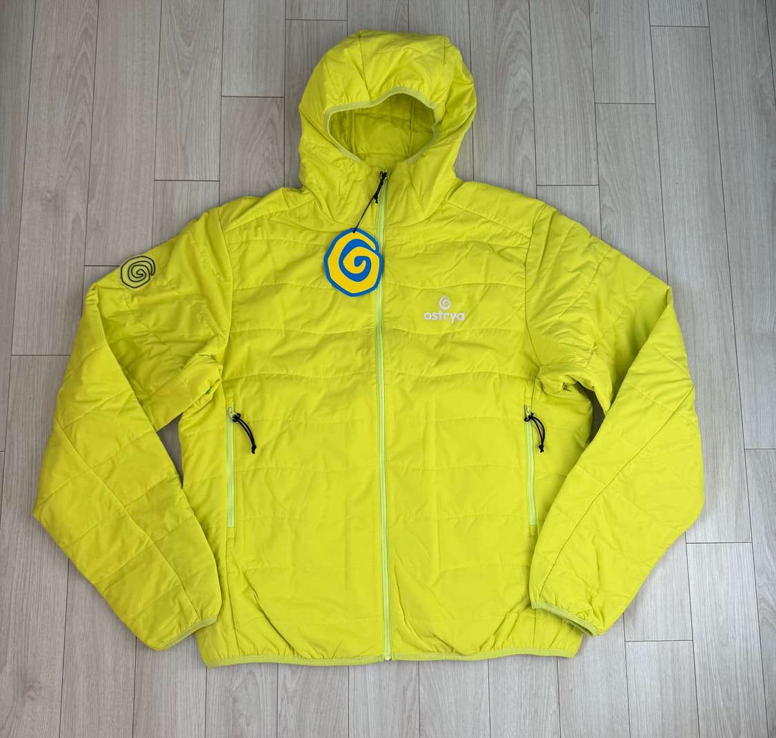 오스트리야 경량패딩 XL (새상품) 상품이미지1