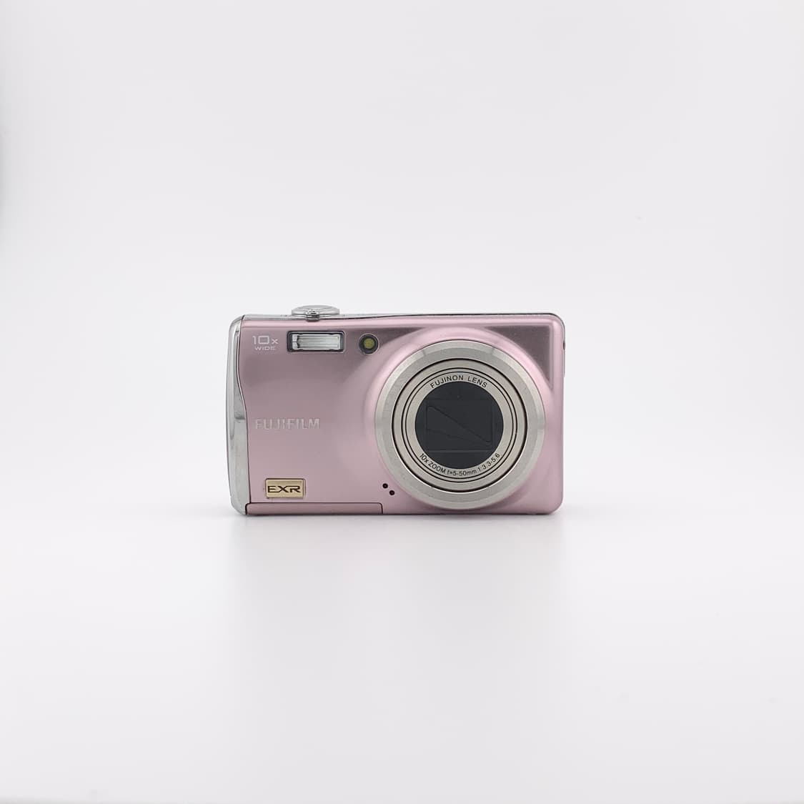 미품✨) 후지필름 파인픽스 F80 EXR 핑크 상품이미지1