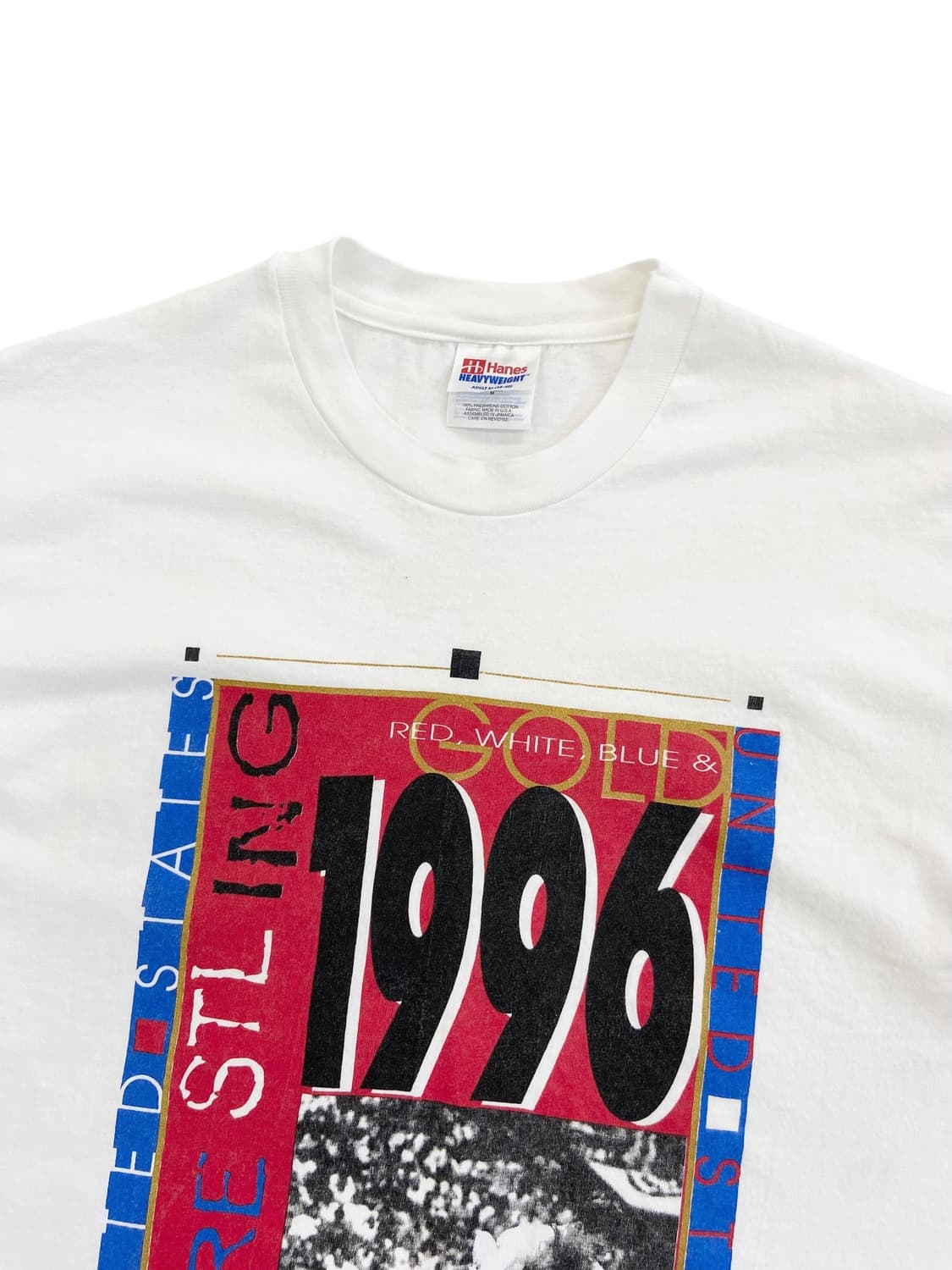 1996 Atlanta Olympics USA T-shirt 상품이미지3