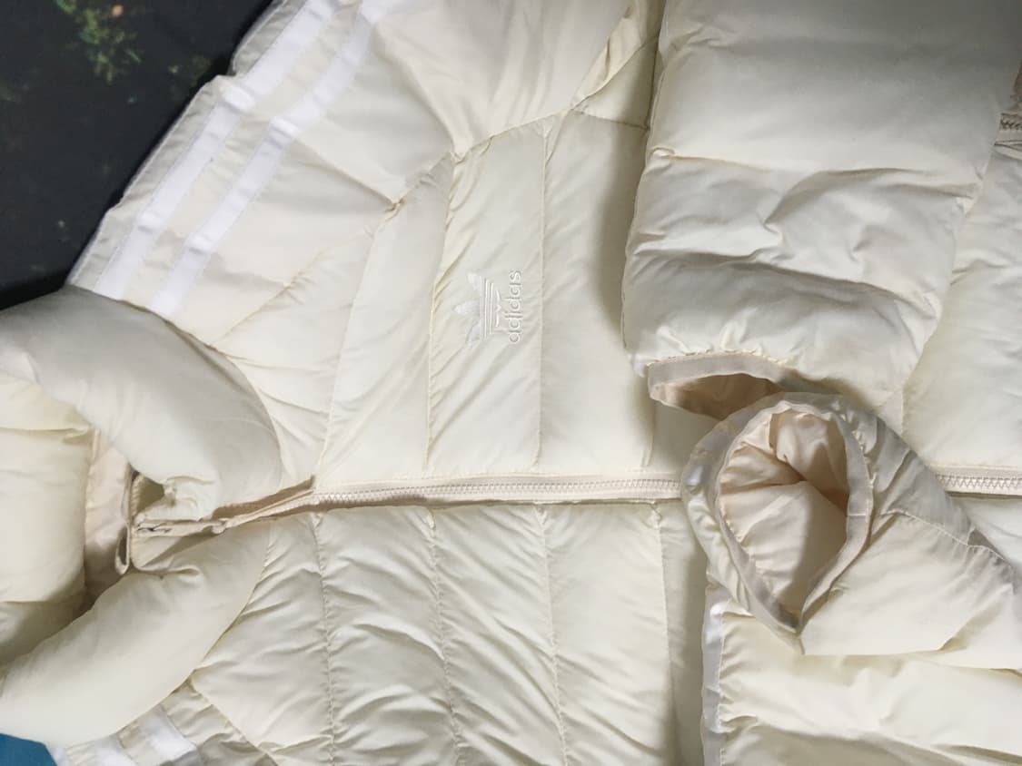 아디다스 퍼포먼스 경량 패딩 상품이미지3