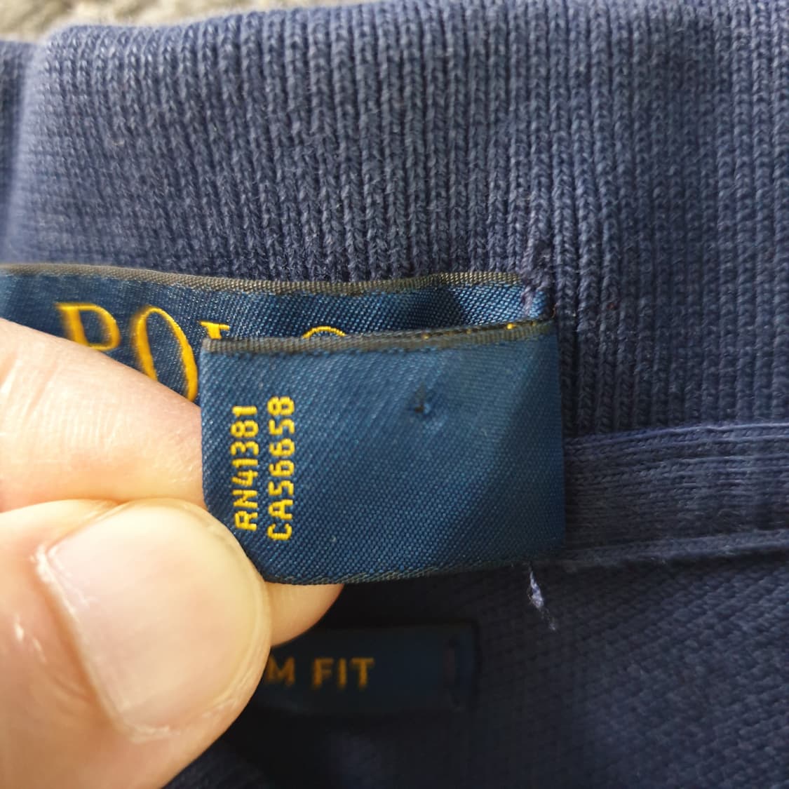 POLO RALPH LAUREN 반팔 폴로 티셔츠 상품이미지5