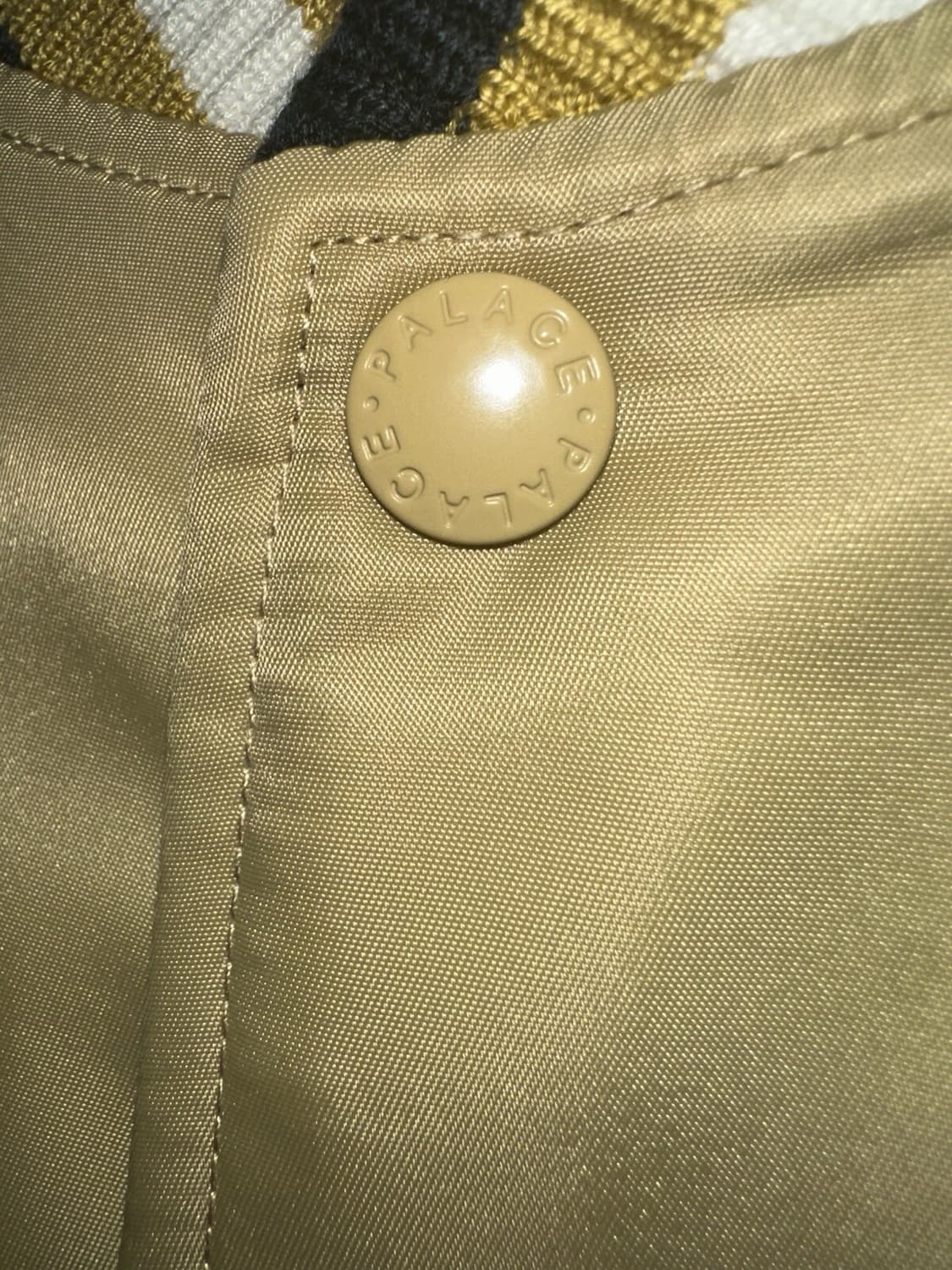 팔라스 새틴 더 아레나 자켓 점퍼 상품이미지4