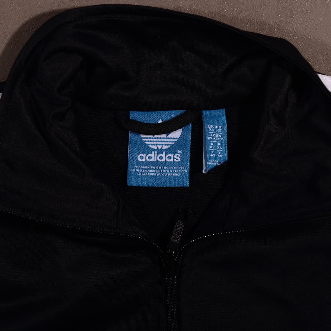 아디다스 파이어버드 트랙탑 져지 C519 상품이미지4