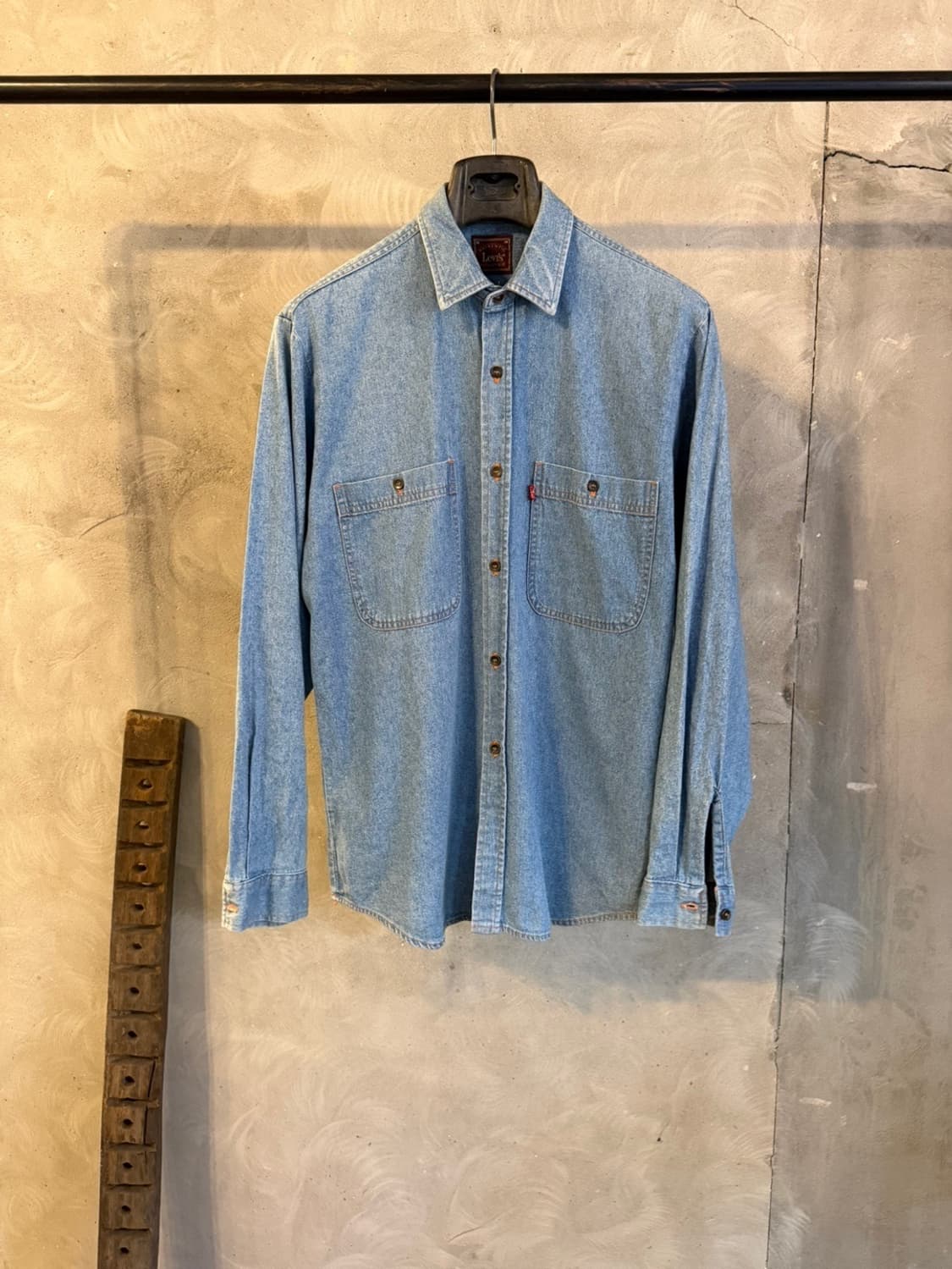 리바이스 데님 셔츠 남성105 상품이미지9