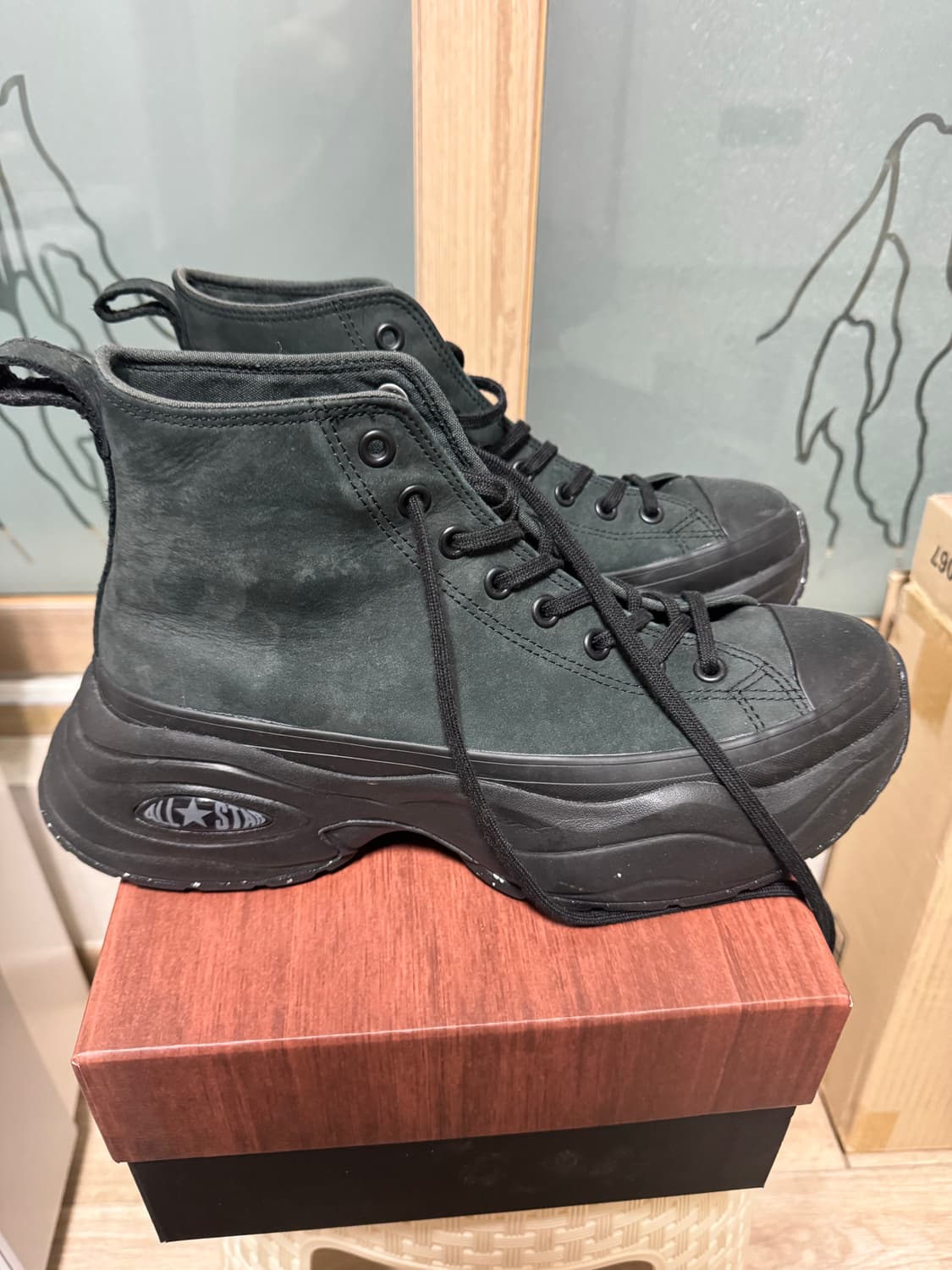 [275] 컨버스 올스타 R 트렉웨이브 BS 하이 상품이미지2