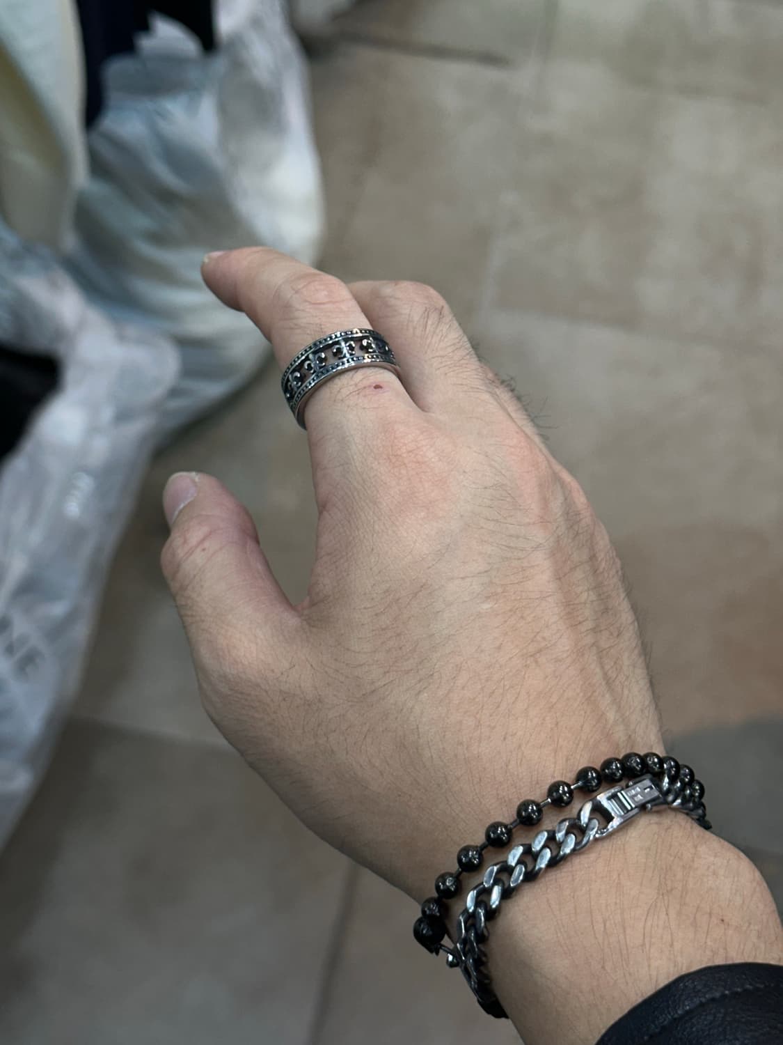 Scout ring 2- 스카우트 반지2 상품이미지7