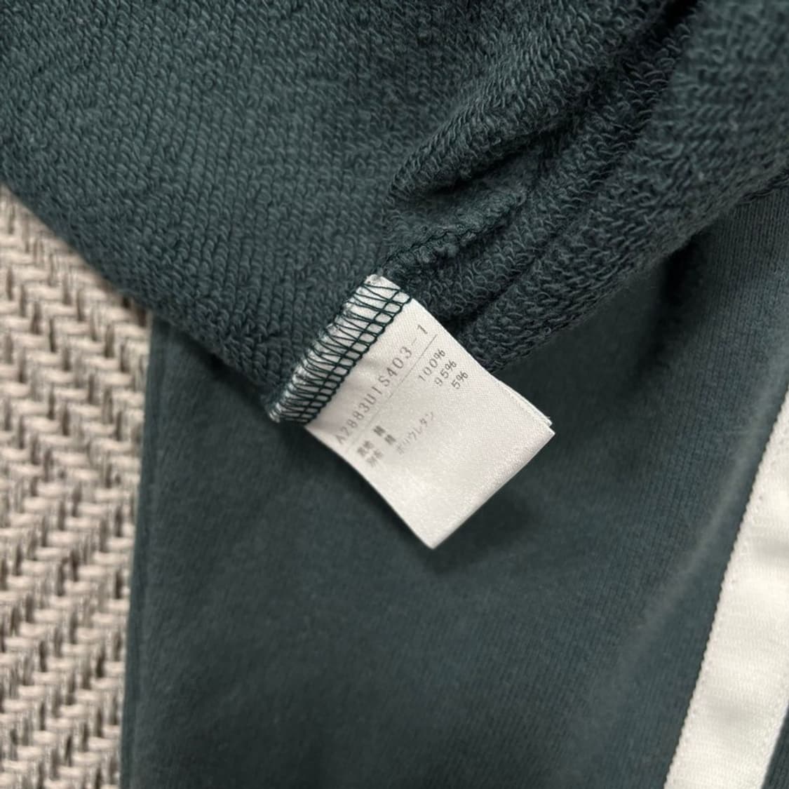 컨버스 크롭 맨투맨 v0245  상품이미지6