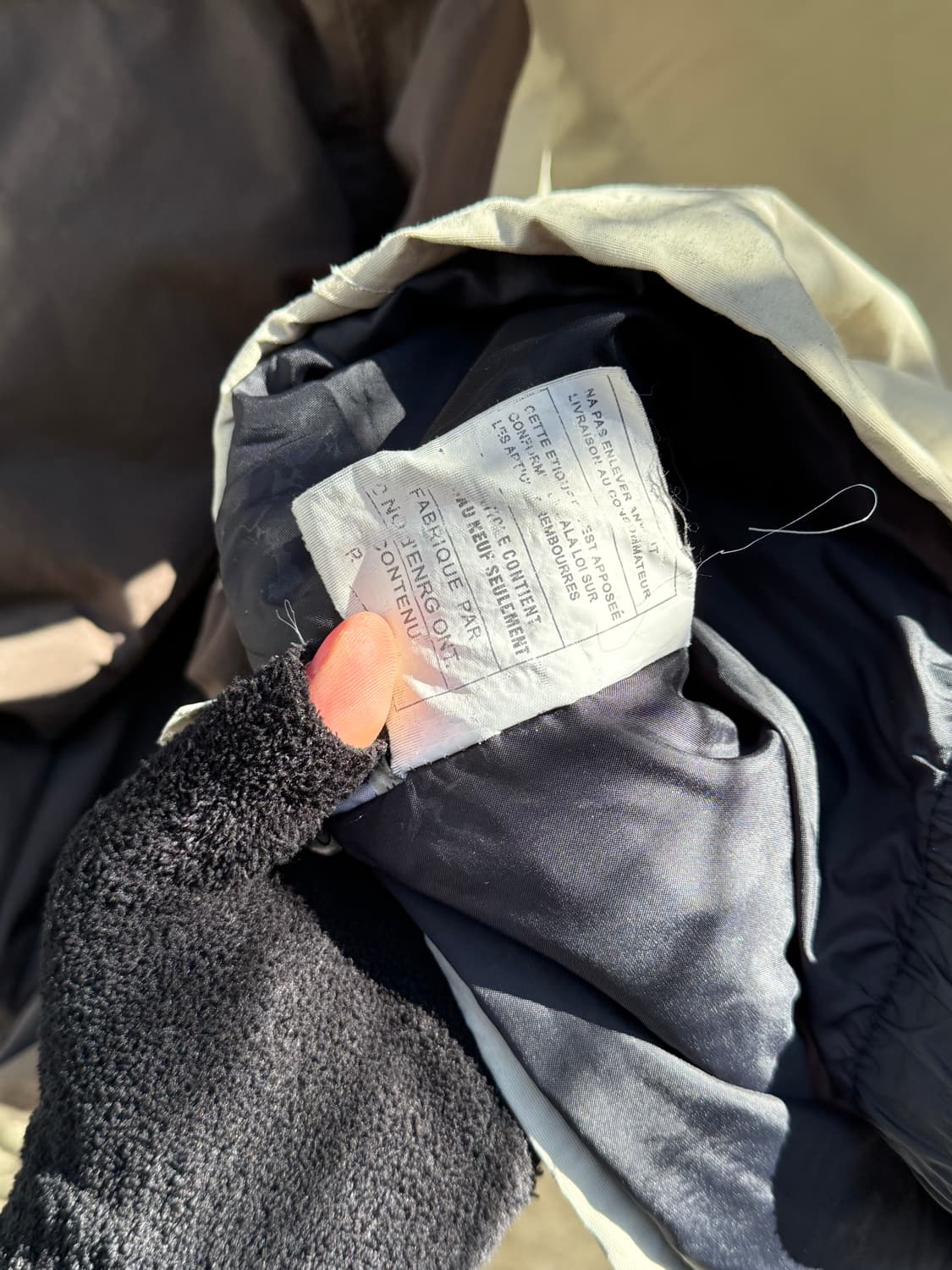 00s 오클리 투톤 테크니컬 후드 자켓 상품이미지6