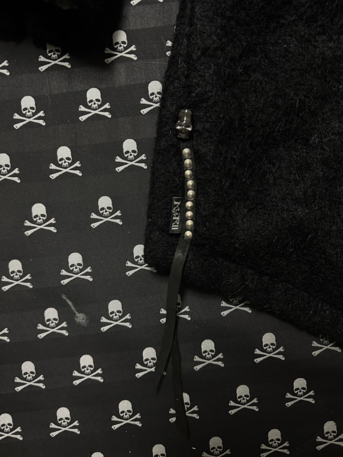 “Kmrii” Archive Wool Coat 상품이미지7