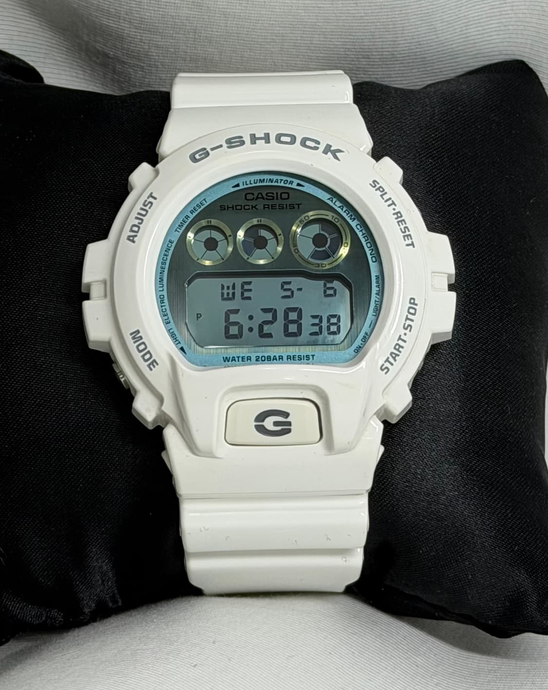 지샥 시계  dw-6900pl 얼짱이 폴라라이즈드 컬러 상품이미지2