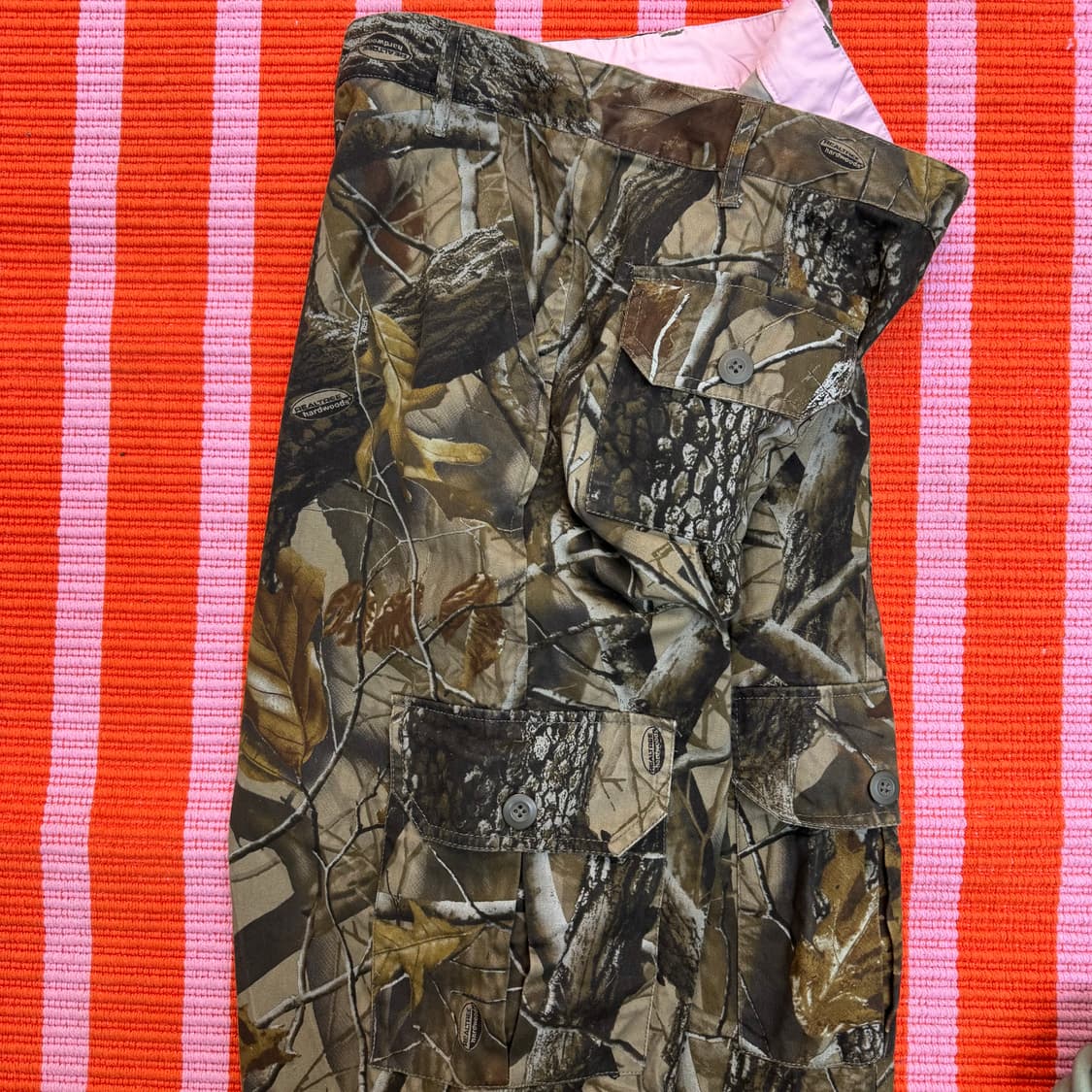 아웃피터스 릿지 리얼트리 카모 팬츠 (36) 상품이미지5