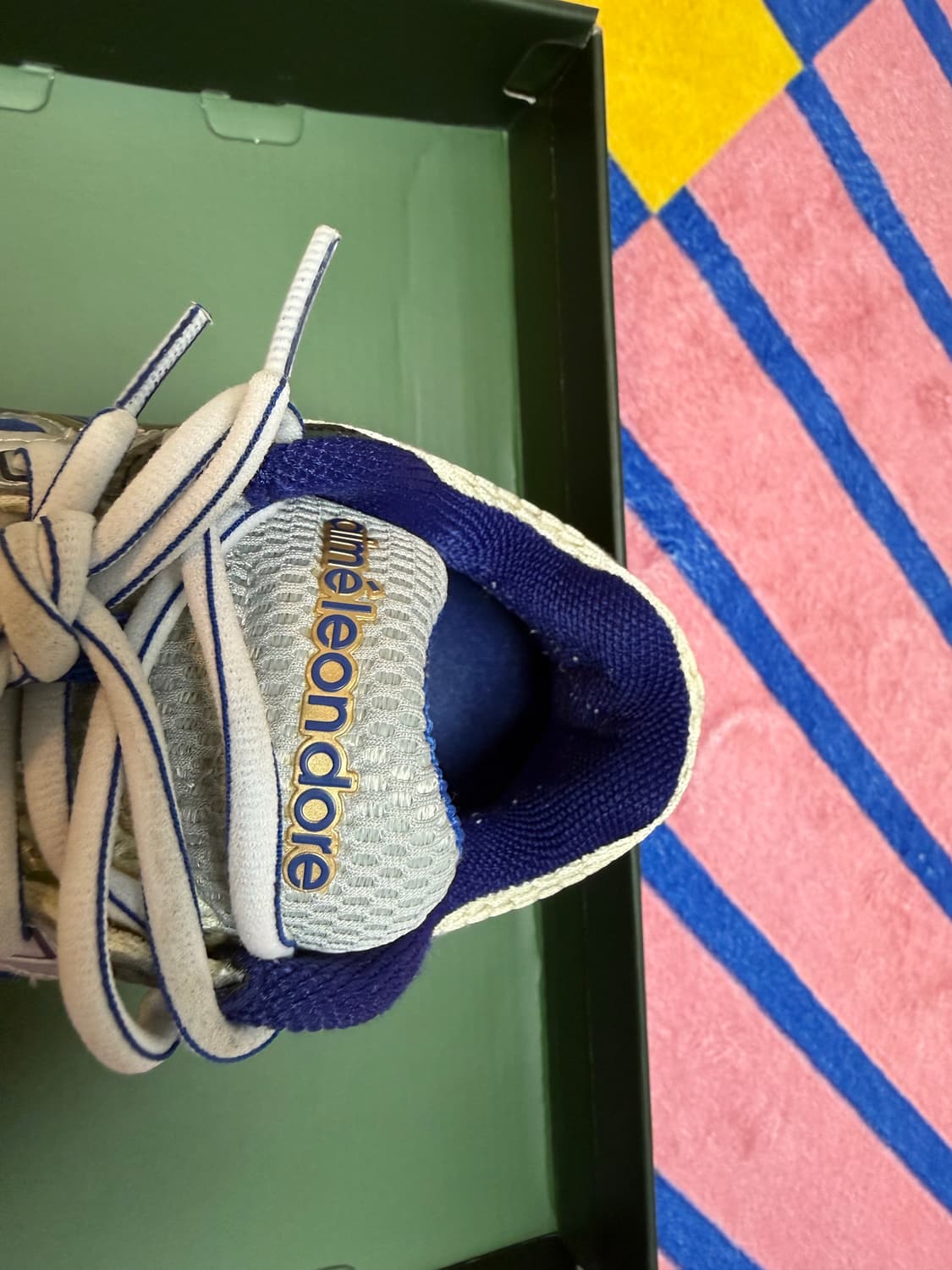 뉴발란스 x 에메레온도르 860v2 260 size 상품이미지6