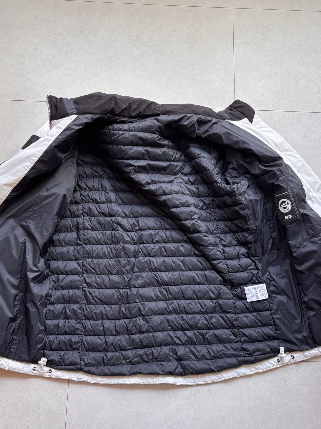 K2 브루클린 슬림 다운 자켓 / 110 (실측 100) 상품이미지3