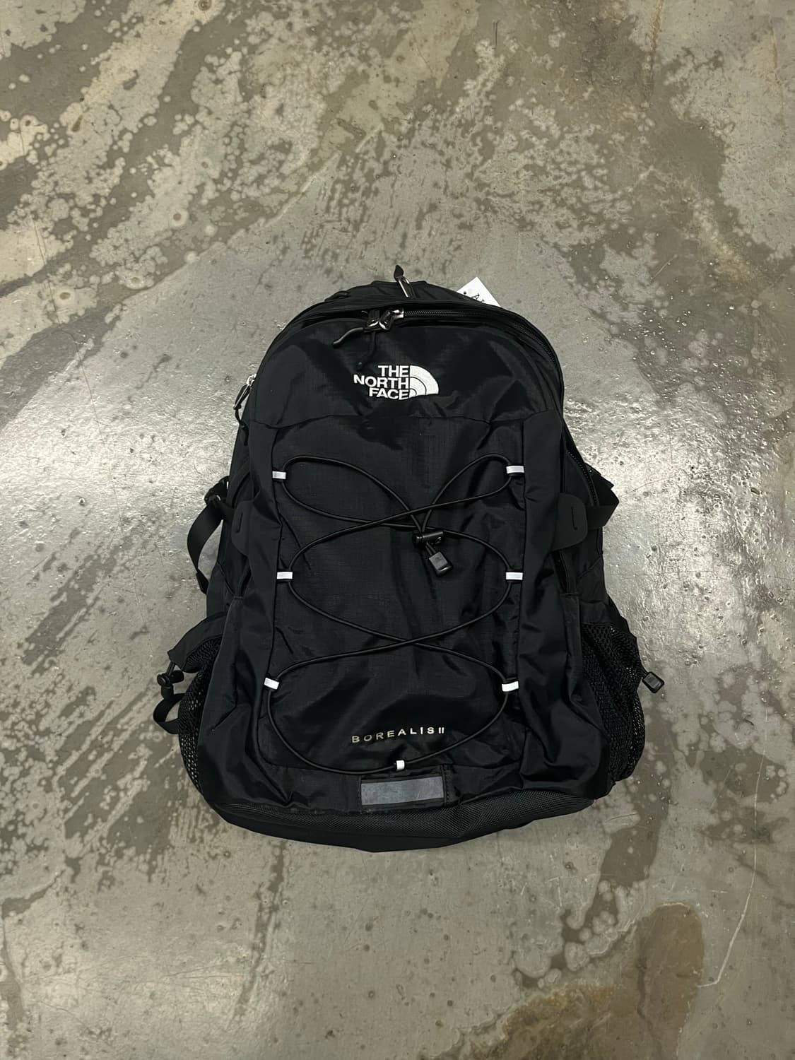 노스페이스 백팩 블랙 32L 상품이미지1