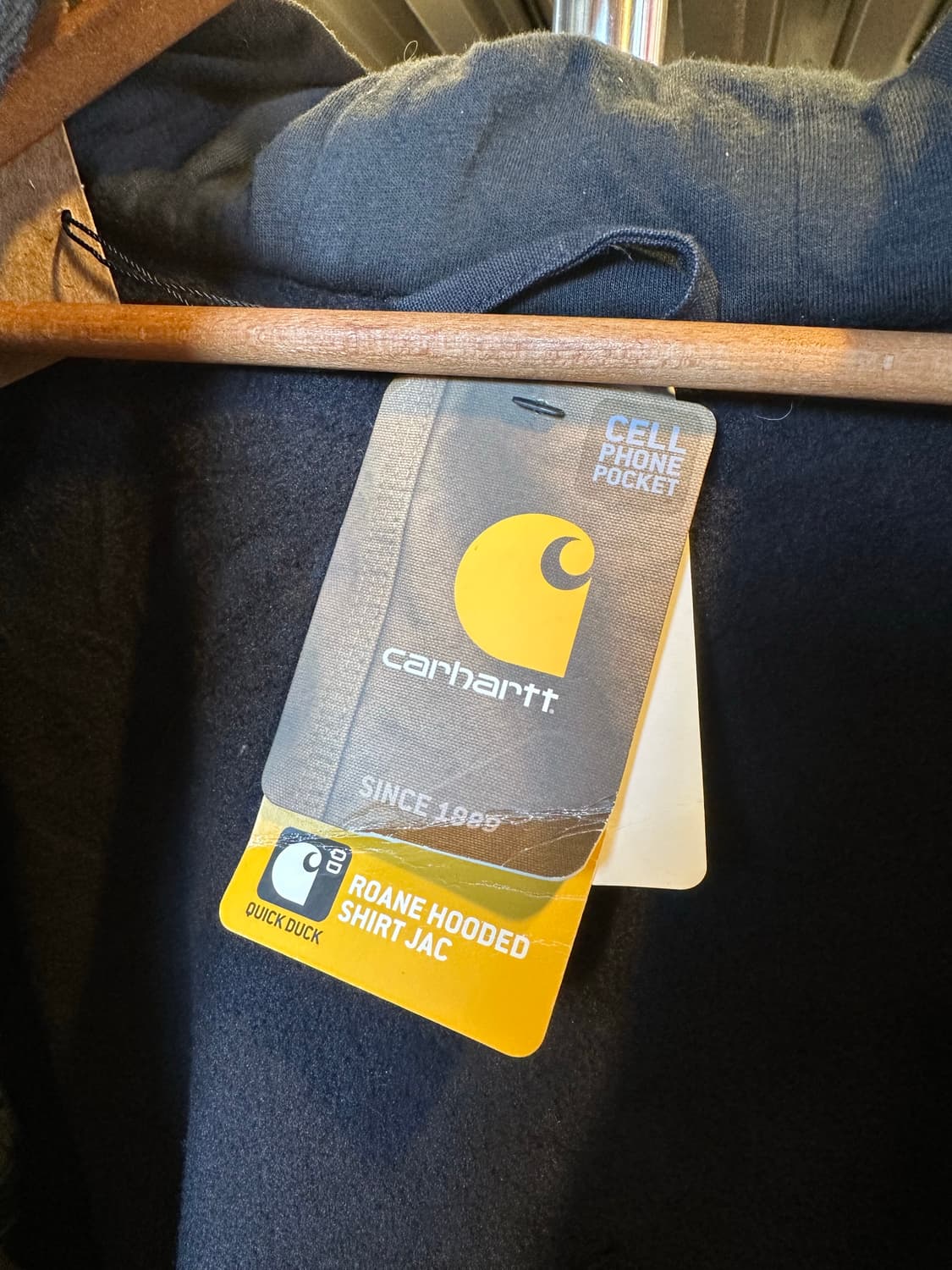 칼하트 Quick Duck 후드 워크 자케 2014 상품이미지9