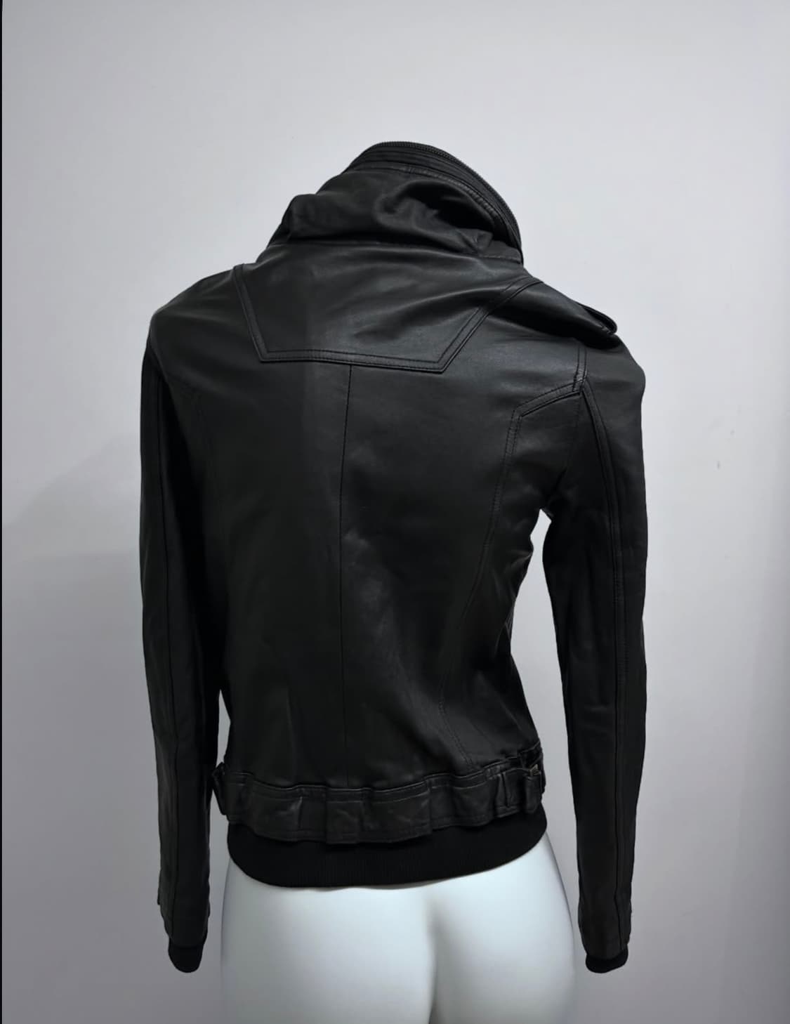 Crud archive Kasibady 레더자켓 상품이미지3