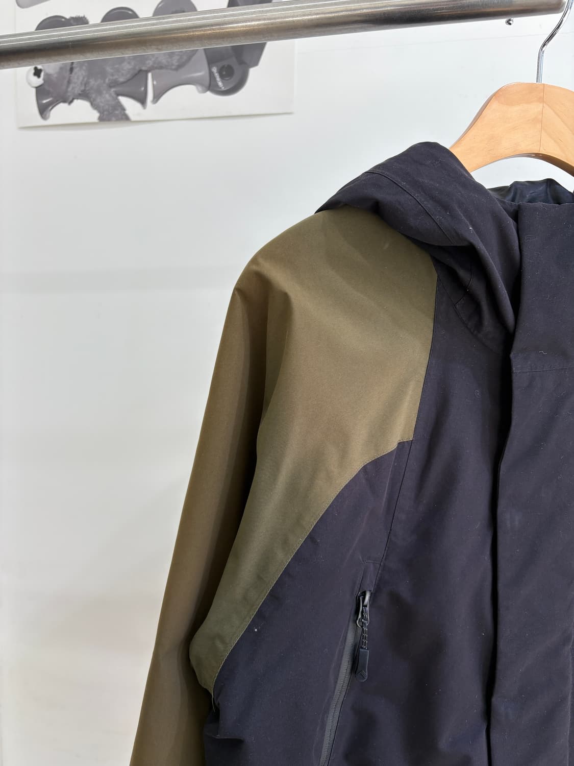 AEGIS 패딩 상품이미지3