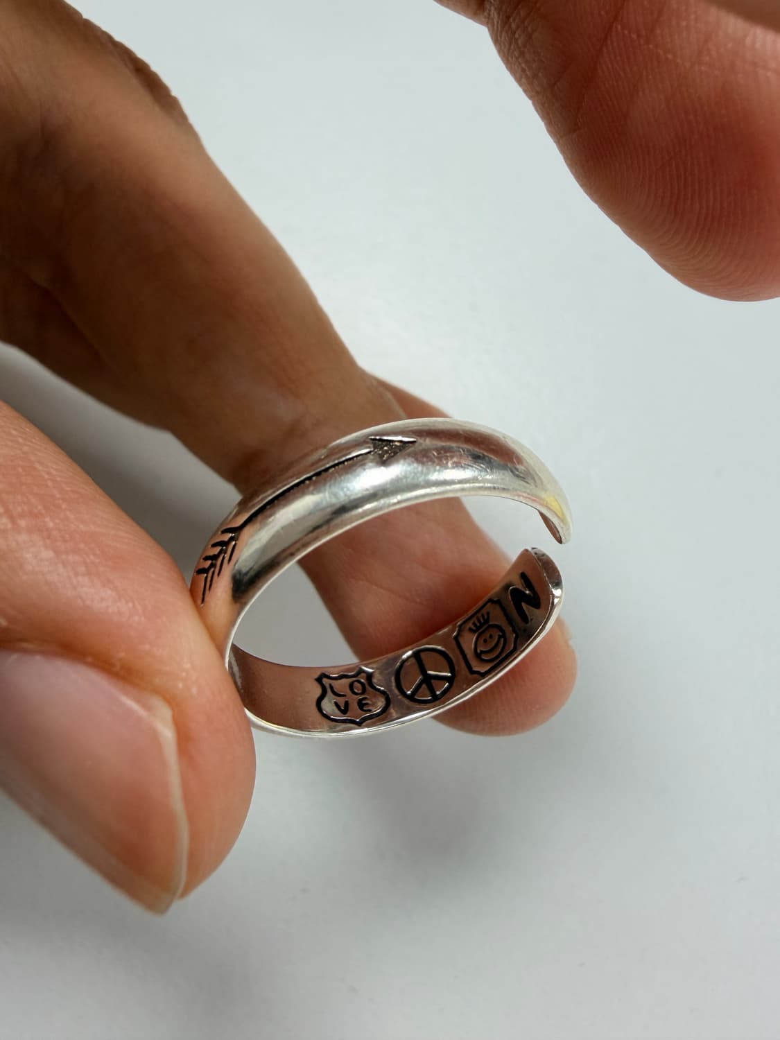 나바호 인디언 주얼리 반지 상품이미지1