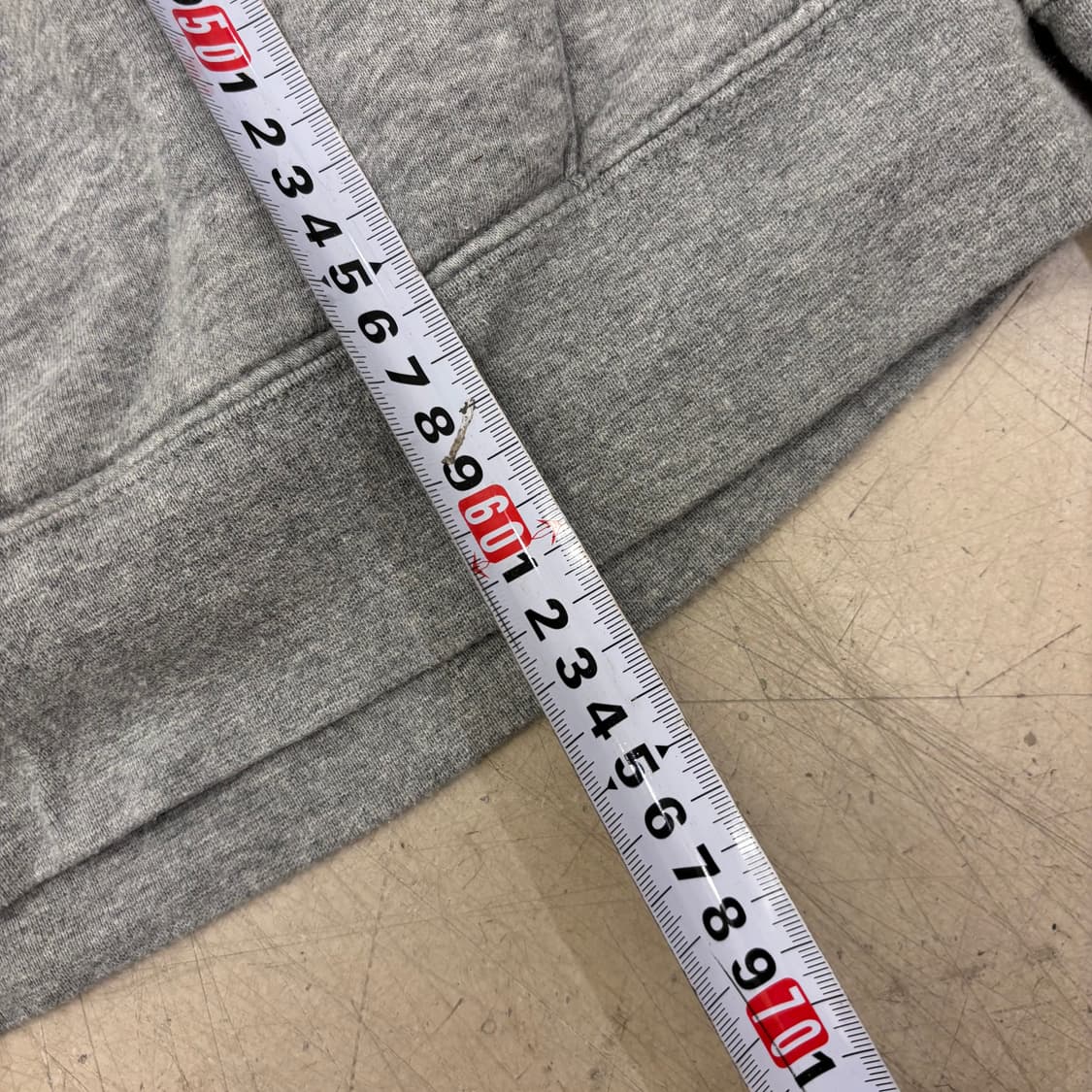 나이키 저스트두잇 빅로고 후드티 상품이미지4