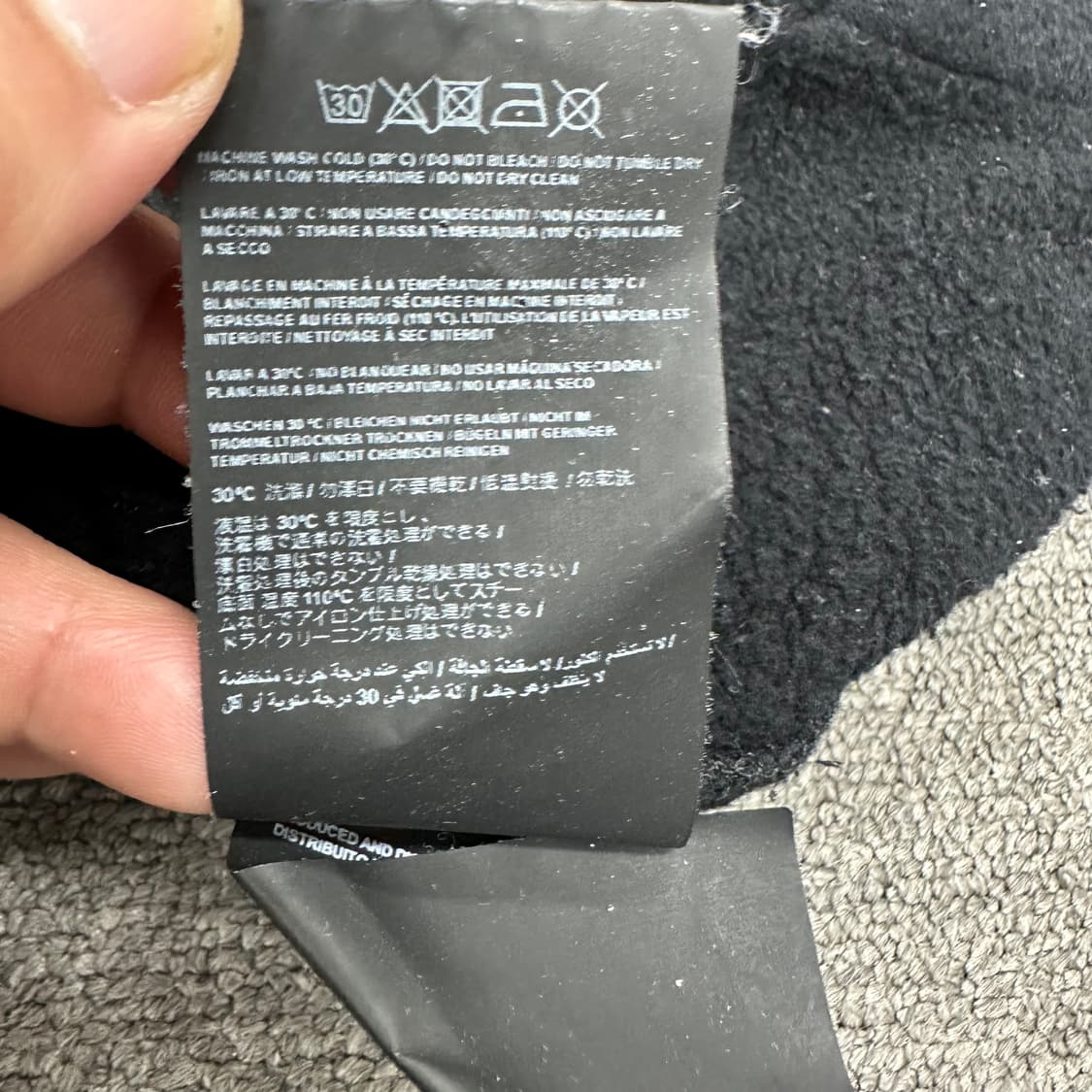 마르셀로블론 후드티 상품이미지5