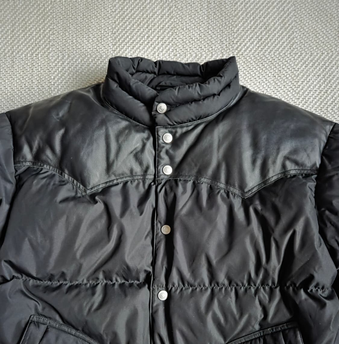 프리즘웍스 마운틴 다운 자켓 M  상품이미지3