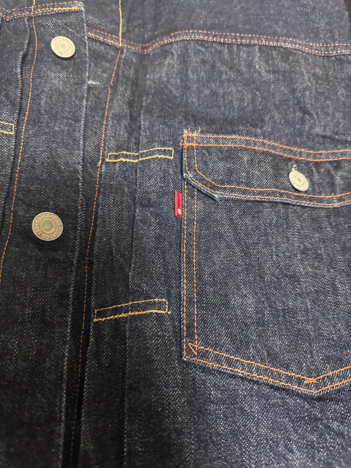 풀카운트 2102w 46 상품이미지2