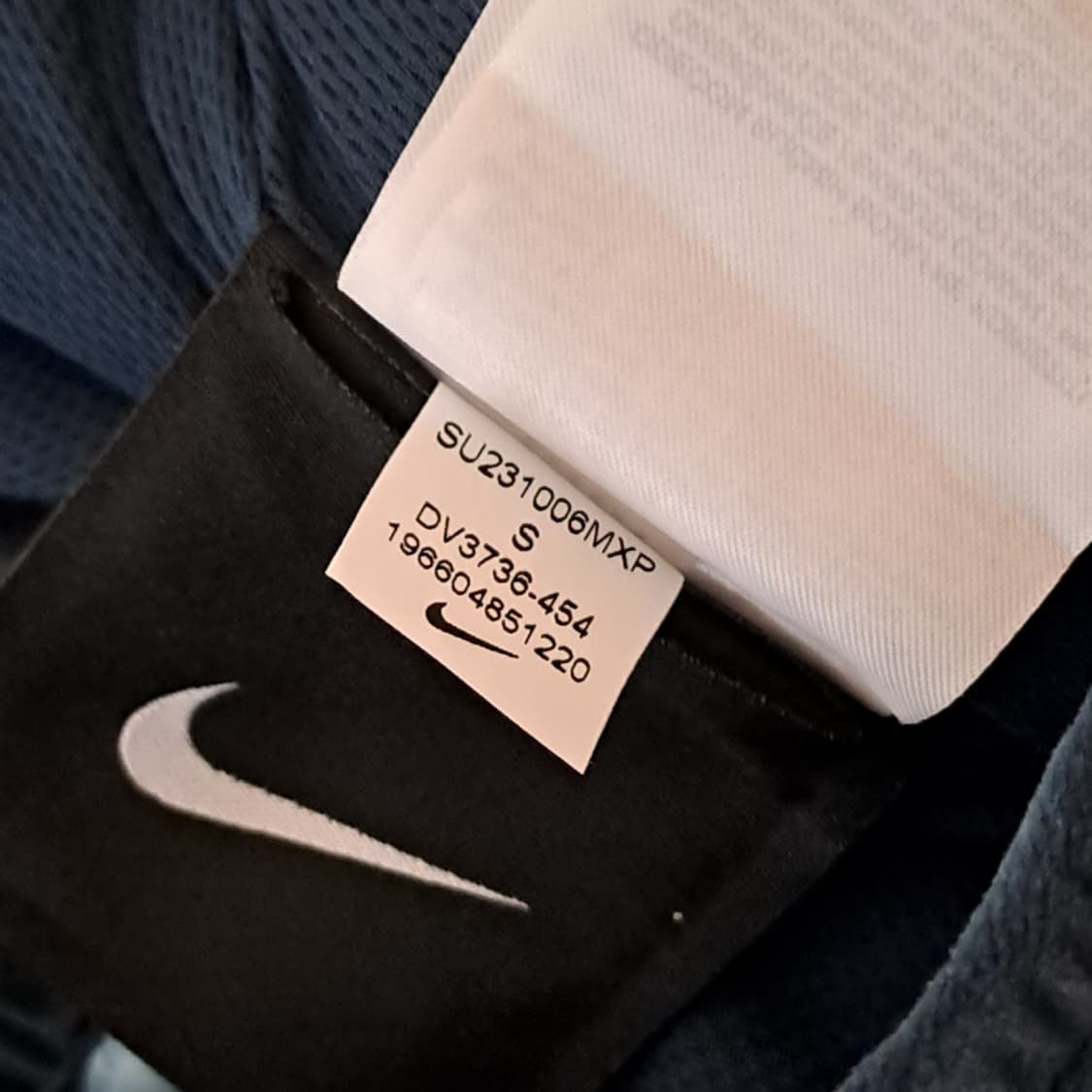 나이키 x 녹타 x 스와로브스키 트래블 벨루어 셋업 새제품 상품이미지5