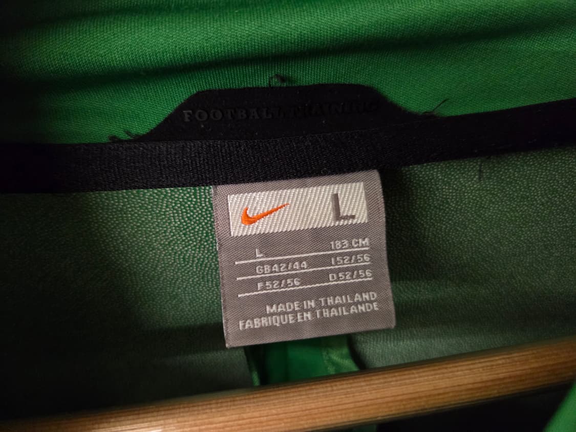 나이키 셀틱FC  롱슬리브 L 상품이미지4