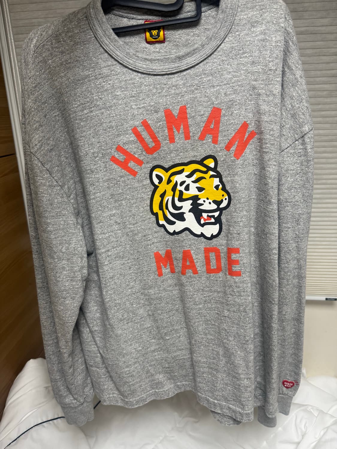 휴먼메이드 롱슬리브  상품이미지1