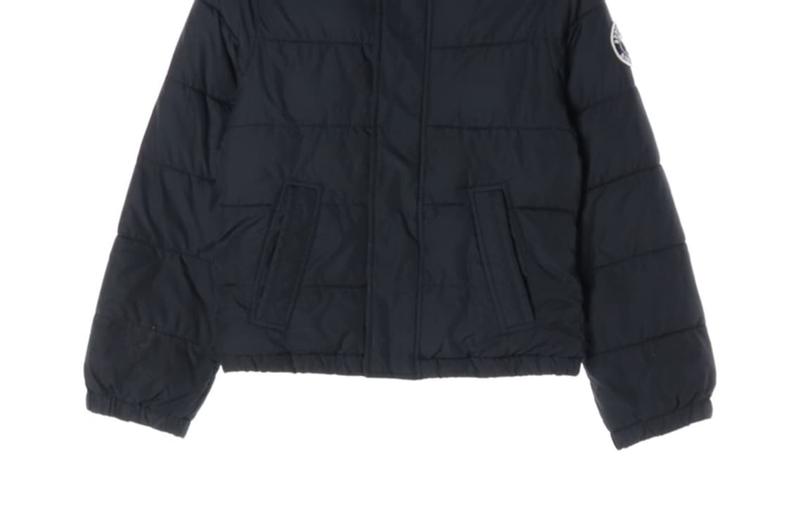 아베크롬비키즈 패딩 M 상품이미지4