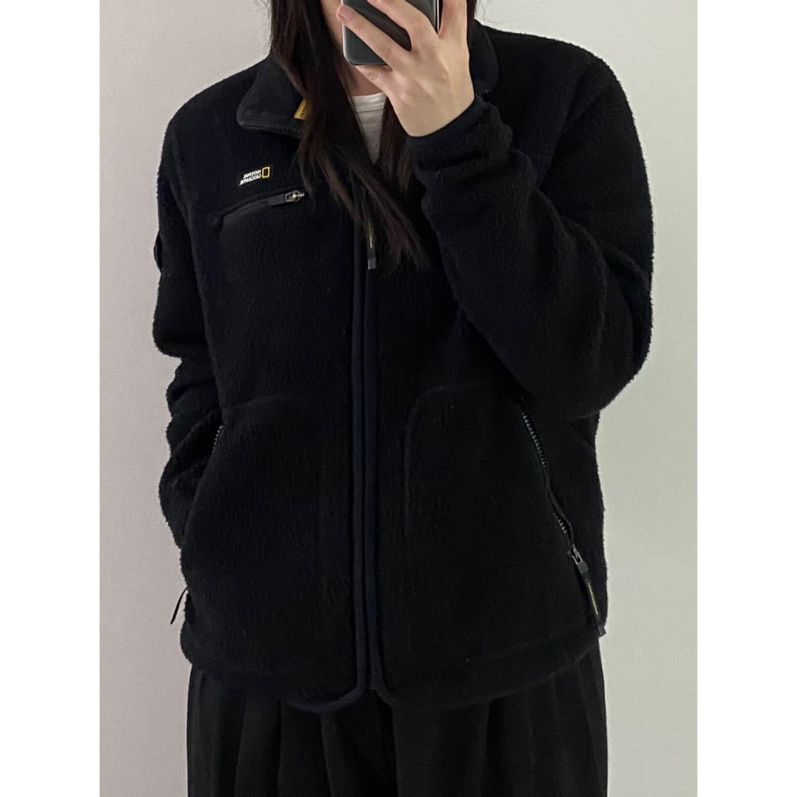 내셔널지오그래픽 후리스 상품이미지2