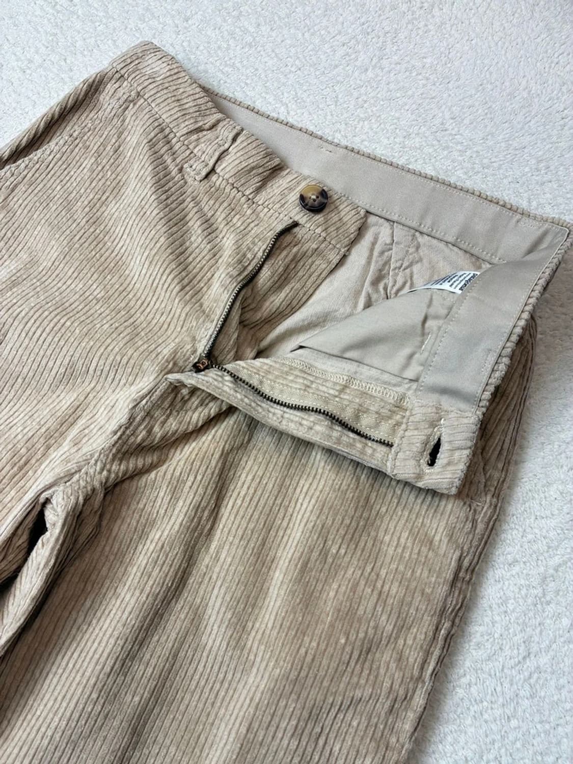 파타고니아 스트레이트 코듀로이 팬츠 PN5975 상품이미지3