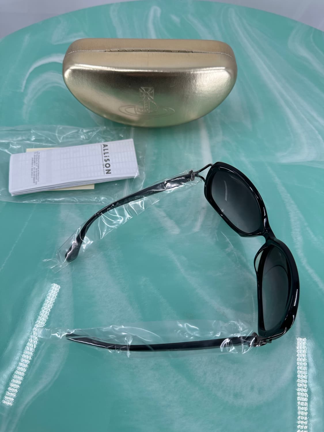 [새상품 무료배송] Made in italy 비비안웨스트우드 선글라스 상품이미지5