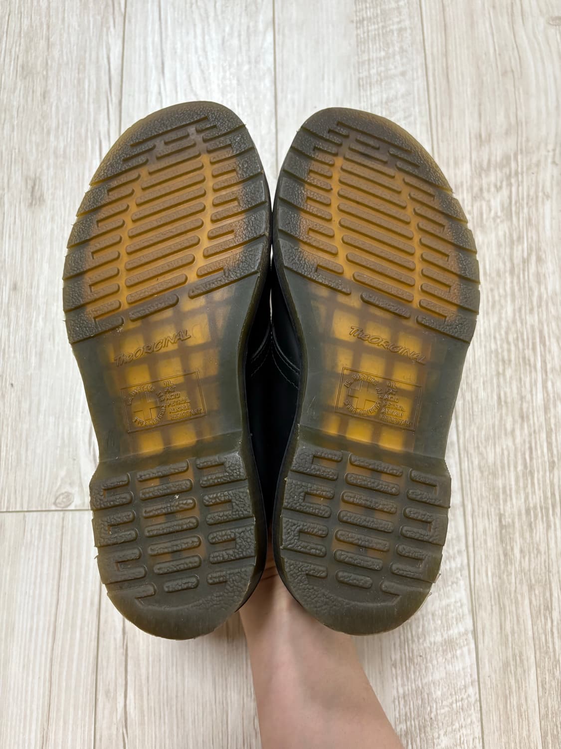 닥터마틴 1461 3홀 스무스 250 상품이미지6