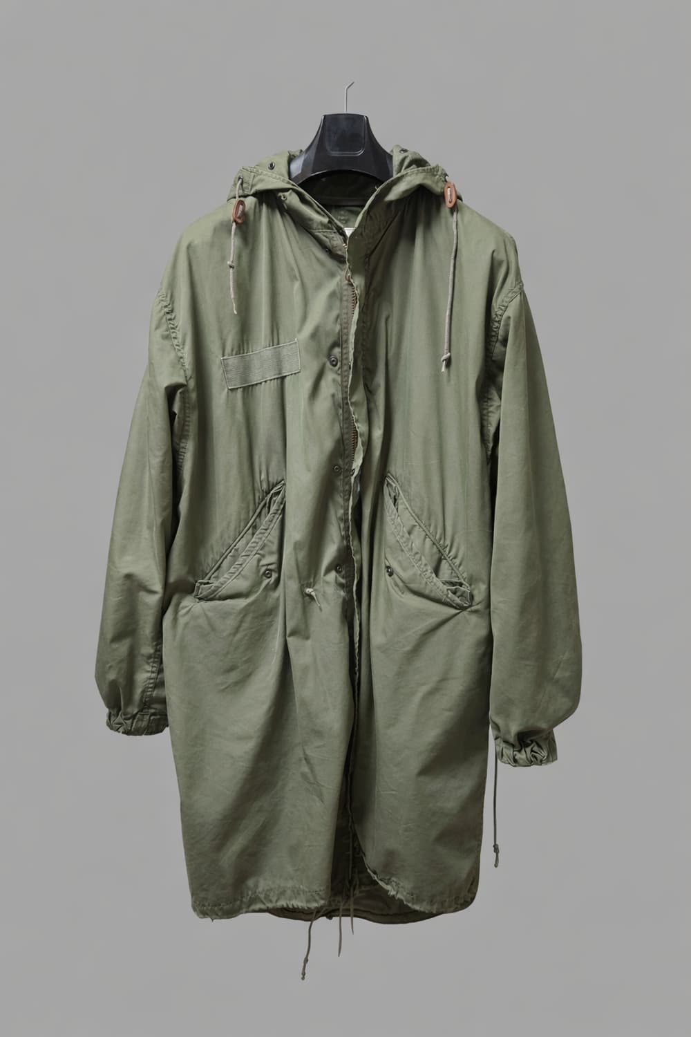 80's M-51 피쉬테일 파카 상품이미지1