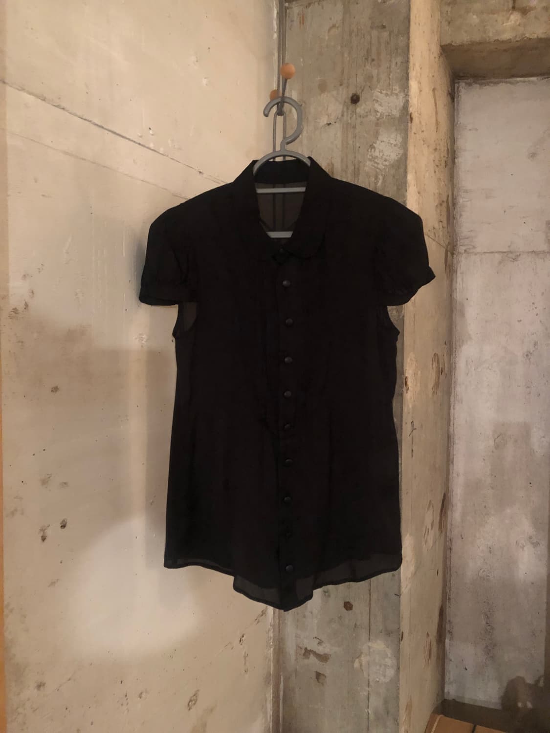 Limi feu Pintuck Puff Sleeve Blouse 상품이미지5