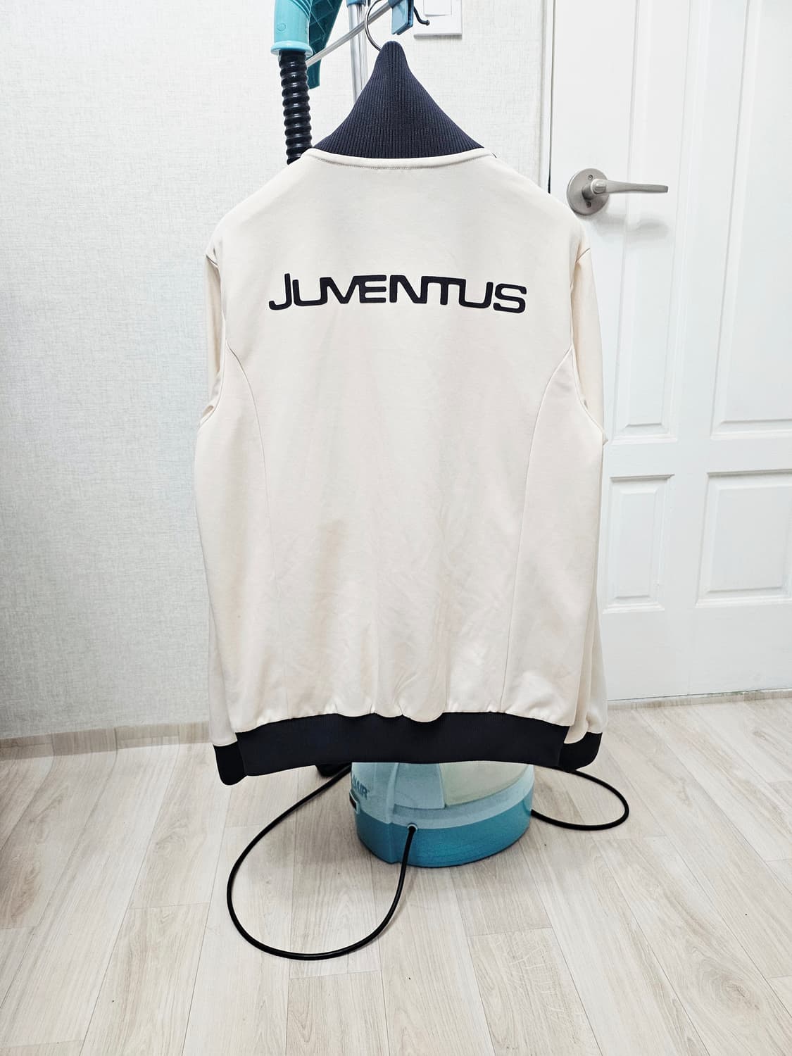 (95~100)M☆우주매물☆ 아디다스 유벤투스 [원더화이트] 트랙탑져지 상품이미지7