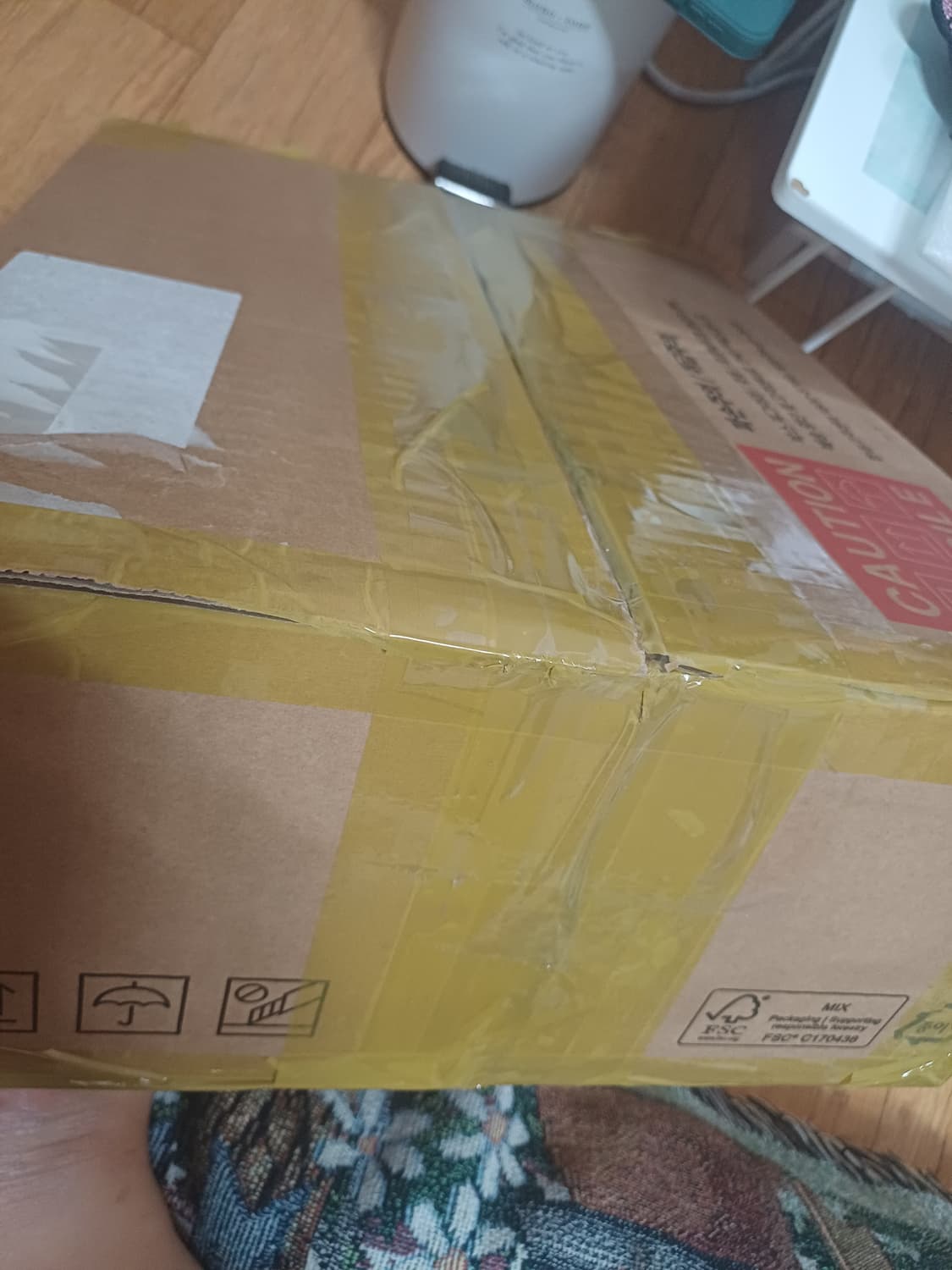 데모니아 새상품 상품이미지2