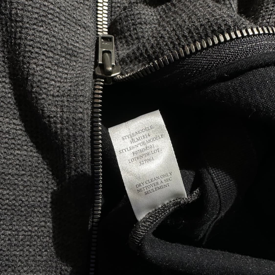 Helmut Lang 헬무트 랭 니트 후드 집업 상품이미지9