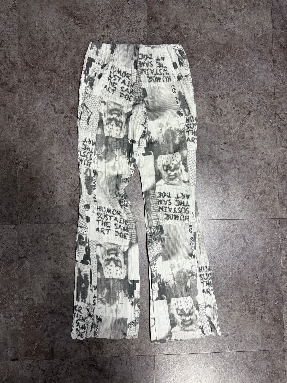 Seo 플리츠 팬츠 1 상품이미지3